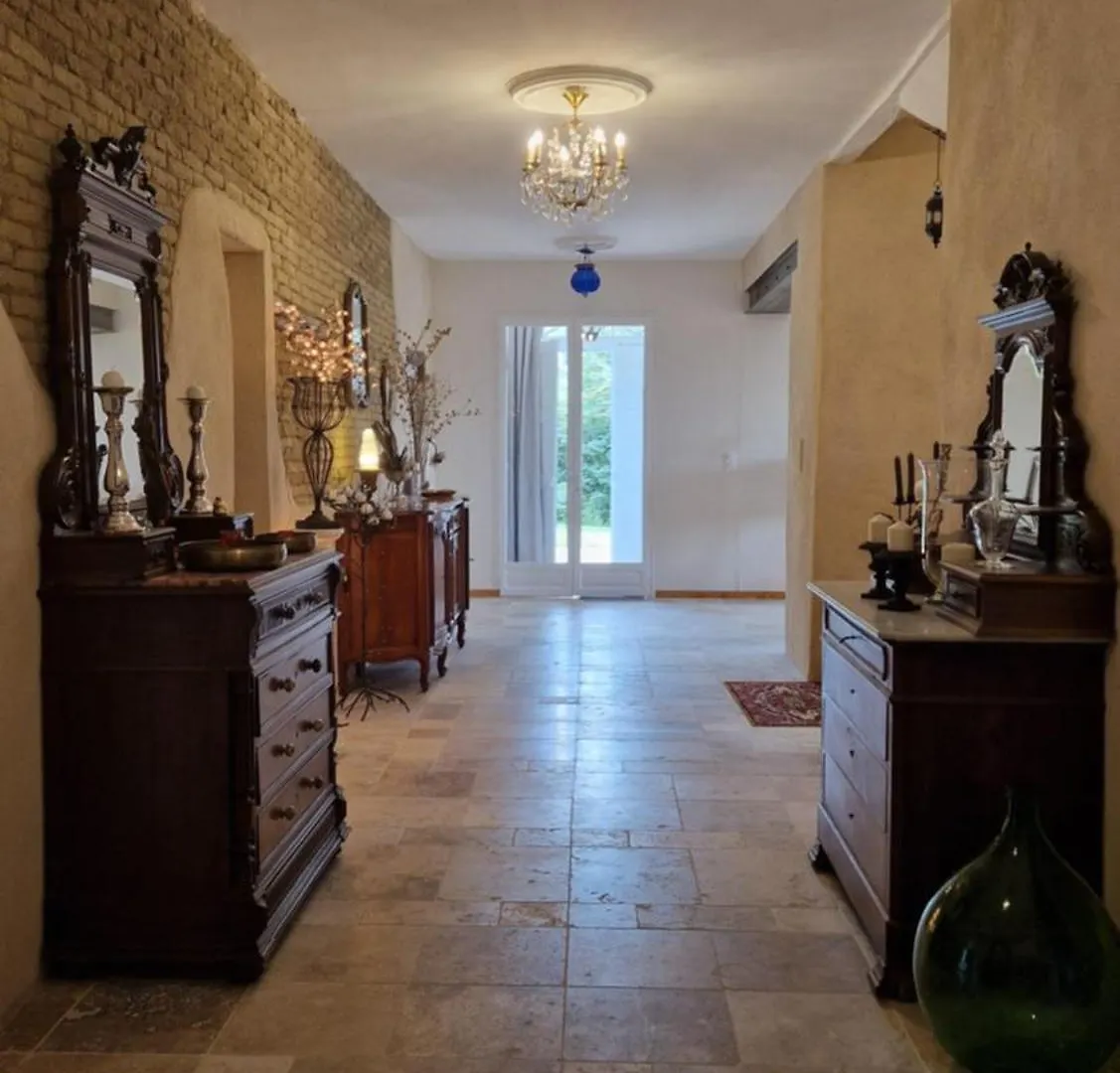 Bed & Breakfast Aux Roses De Cedres Chambre Savane Salvagnac