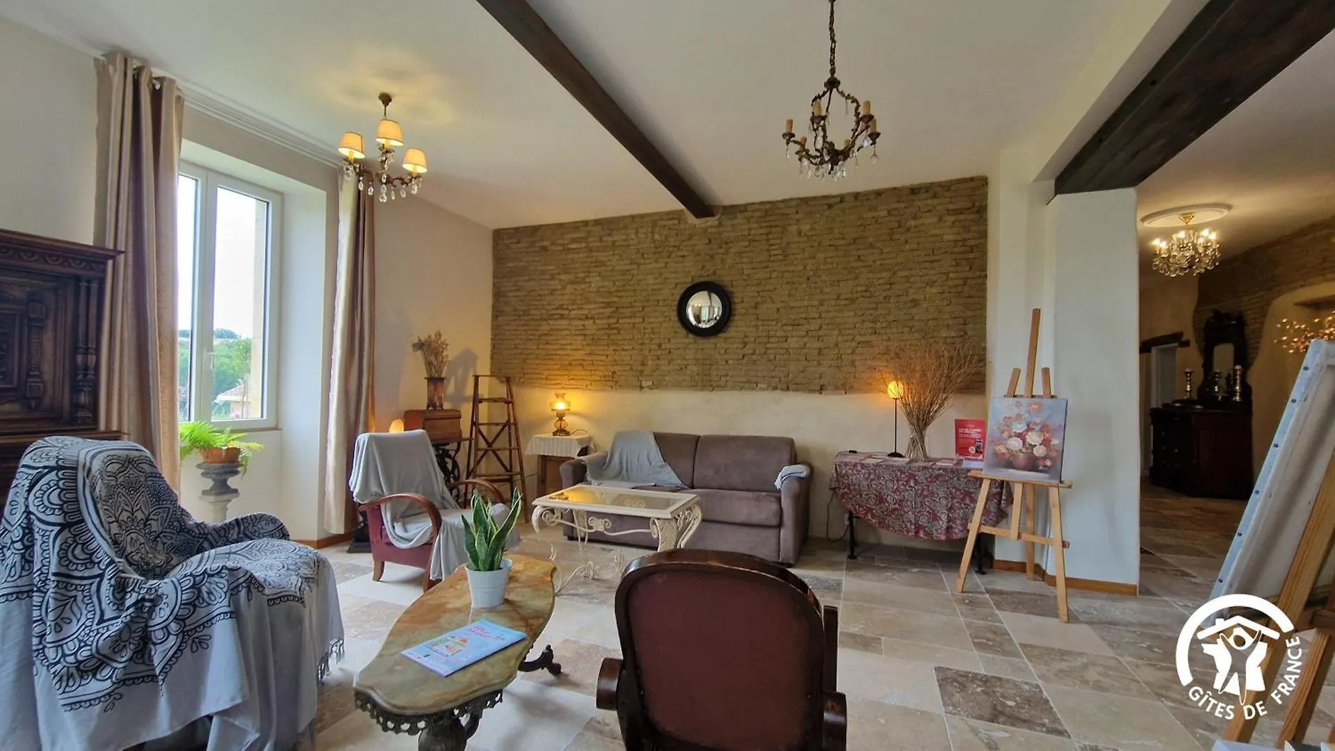 Aux Roses De Cedres Chambre Savane Salvagnac France