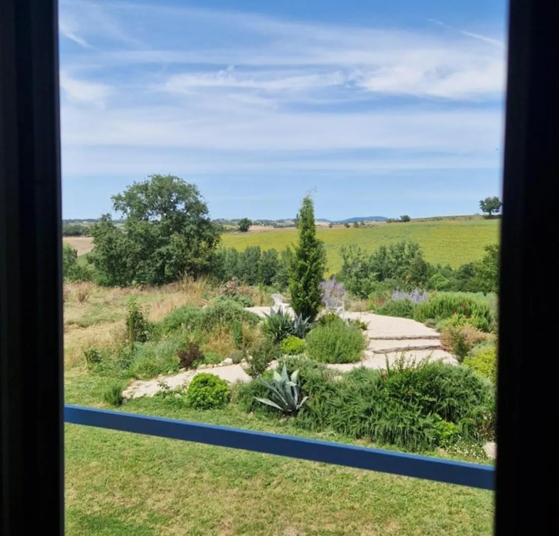 Aux Roses De Cedres Chambre Savane Salvagnac 0*,