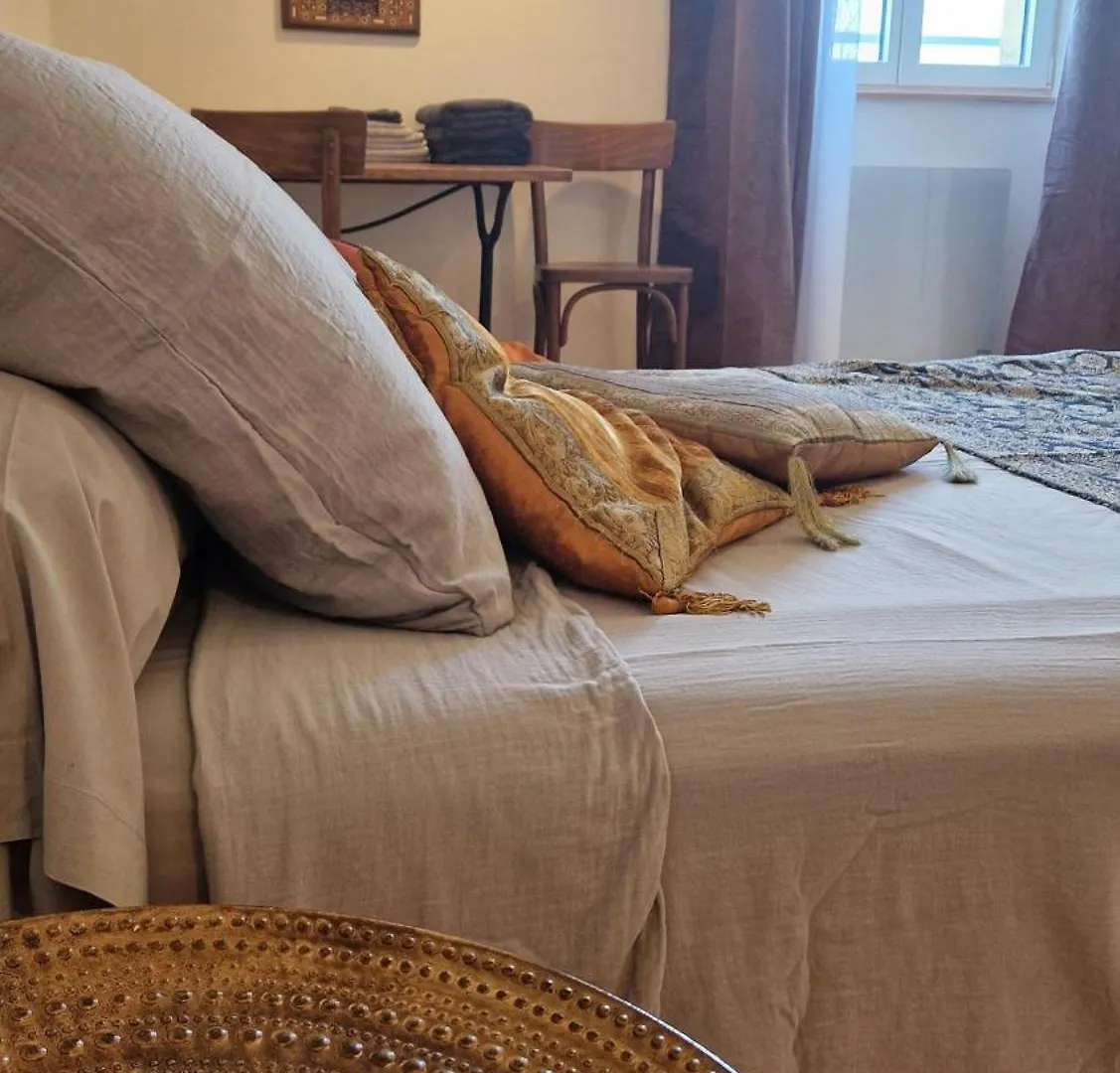 Aux Roses De Cedres Chambre Savane Salvagnac Bed & Breakfast