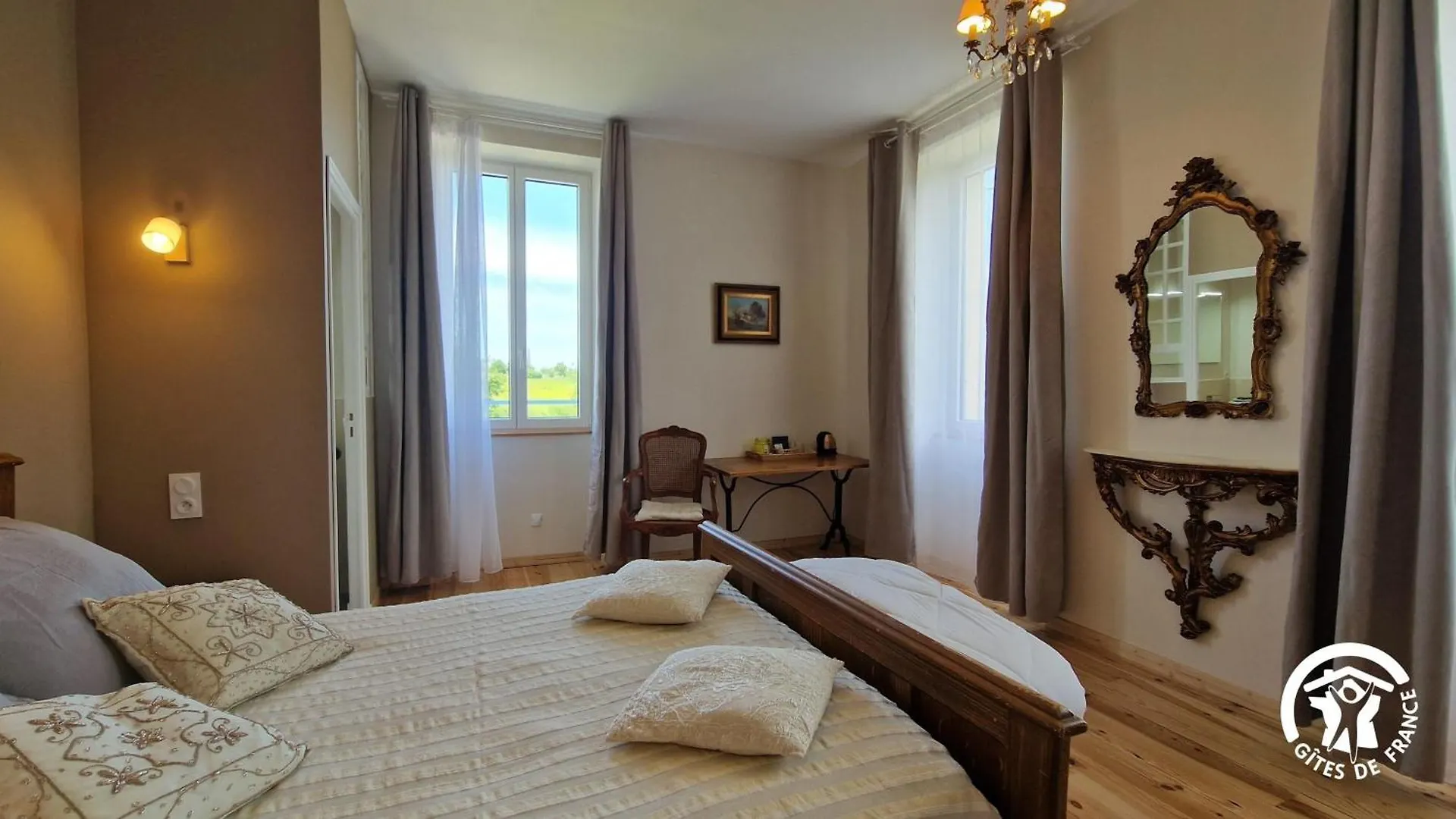 Aux Roses De Cedres Chambre Savane Salvagnac