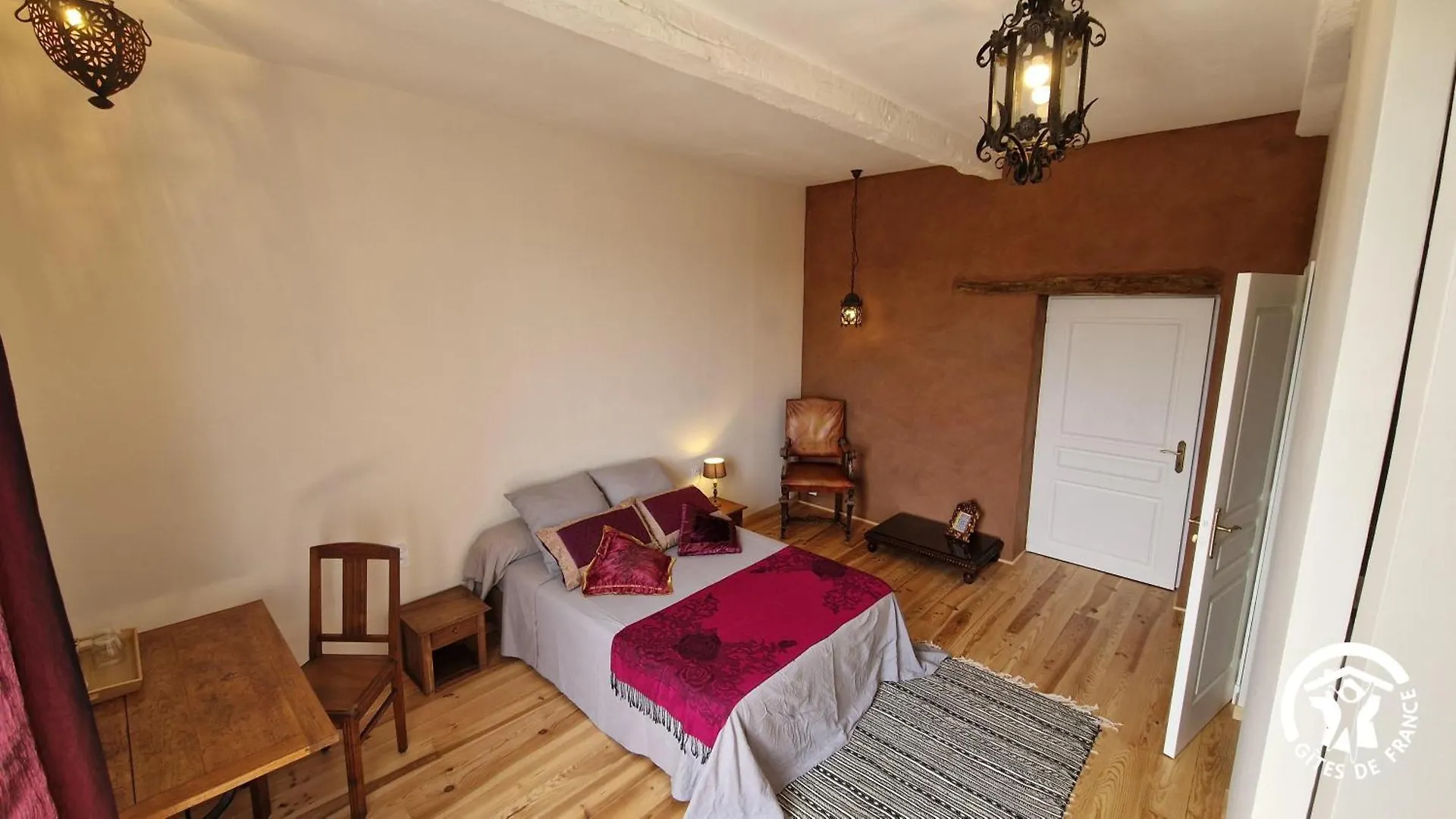 Aux Roses De Cedres Chambre Savane Salvagnac