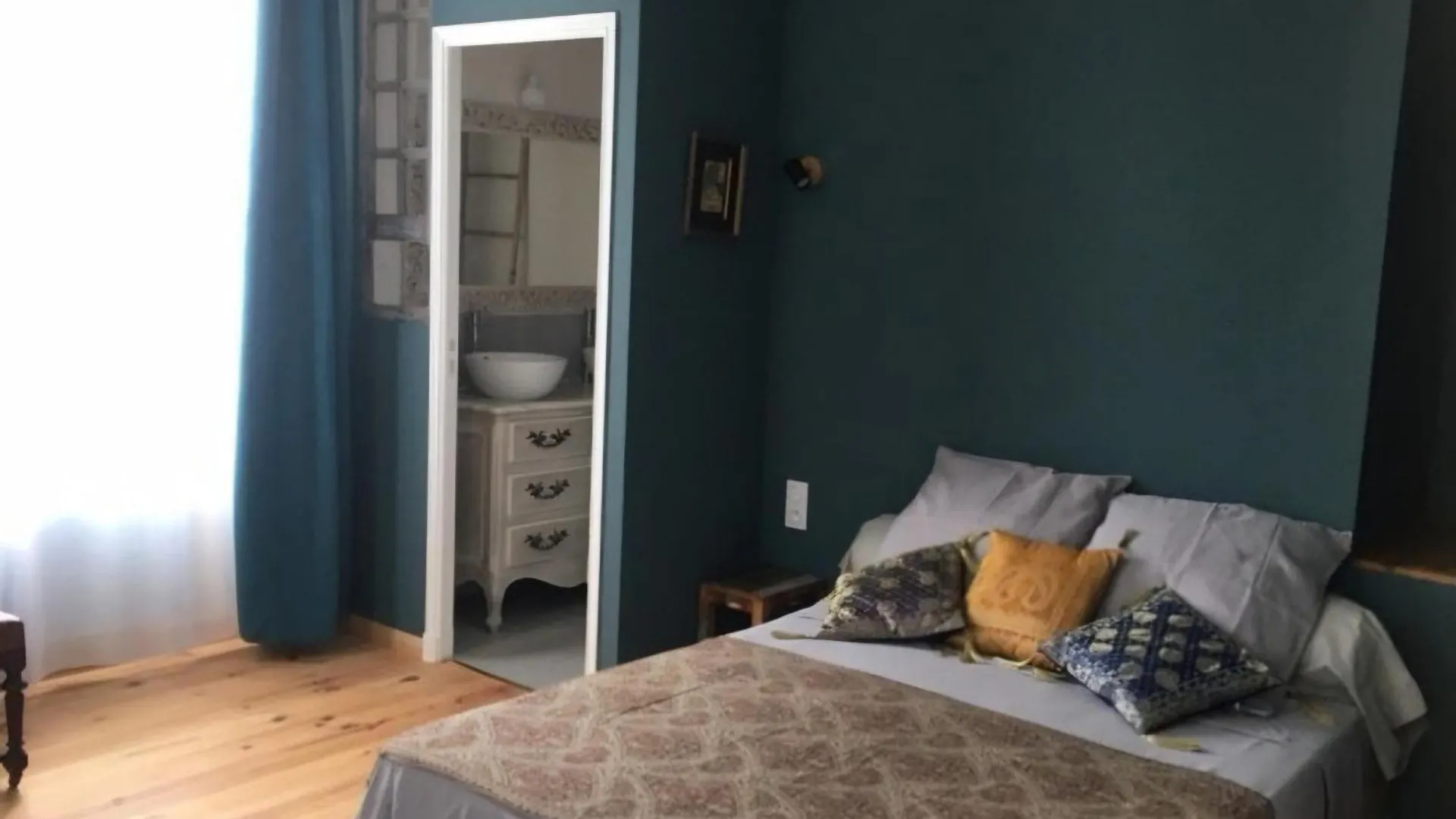 Aux Roses De Cedres Chambre Savane Salvagnac France