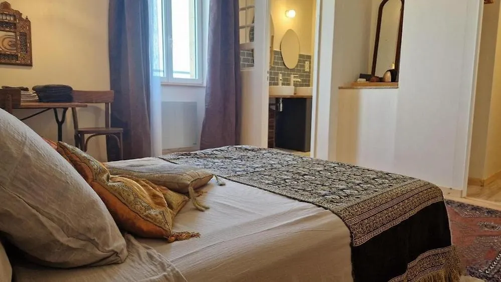 Aux Roses De Cedres Chambre Savane Salvagnac
